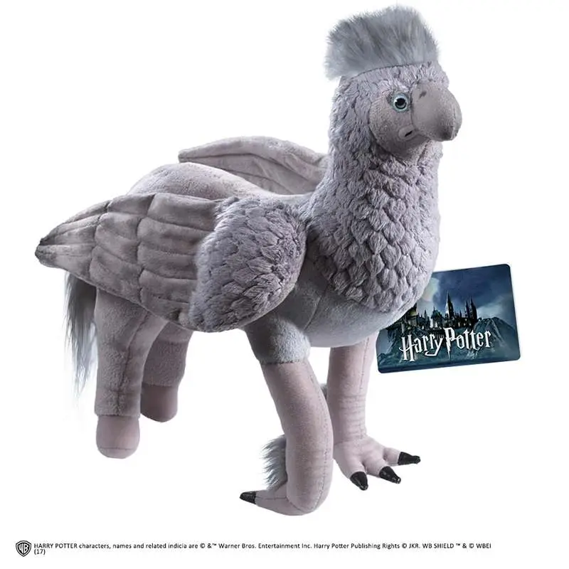 Peluche hp buckbeak the hippogriff